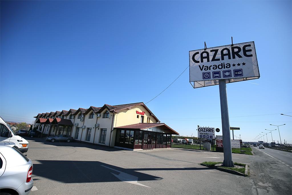 Pension Varadia Oradea Extérieur photo